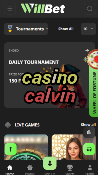Casino Calvin - Luxury VIP Experience-casinocasi.ydblkf.net